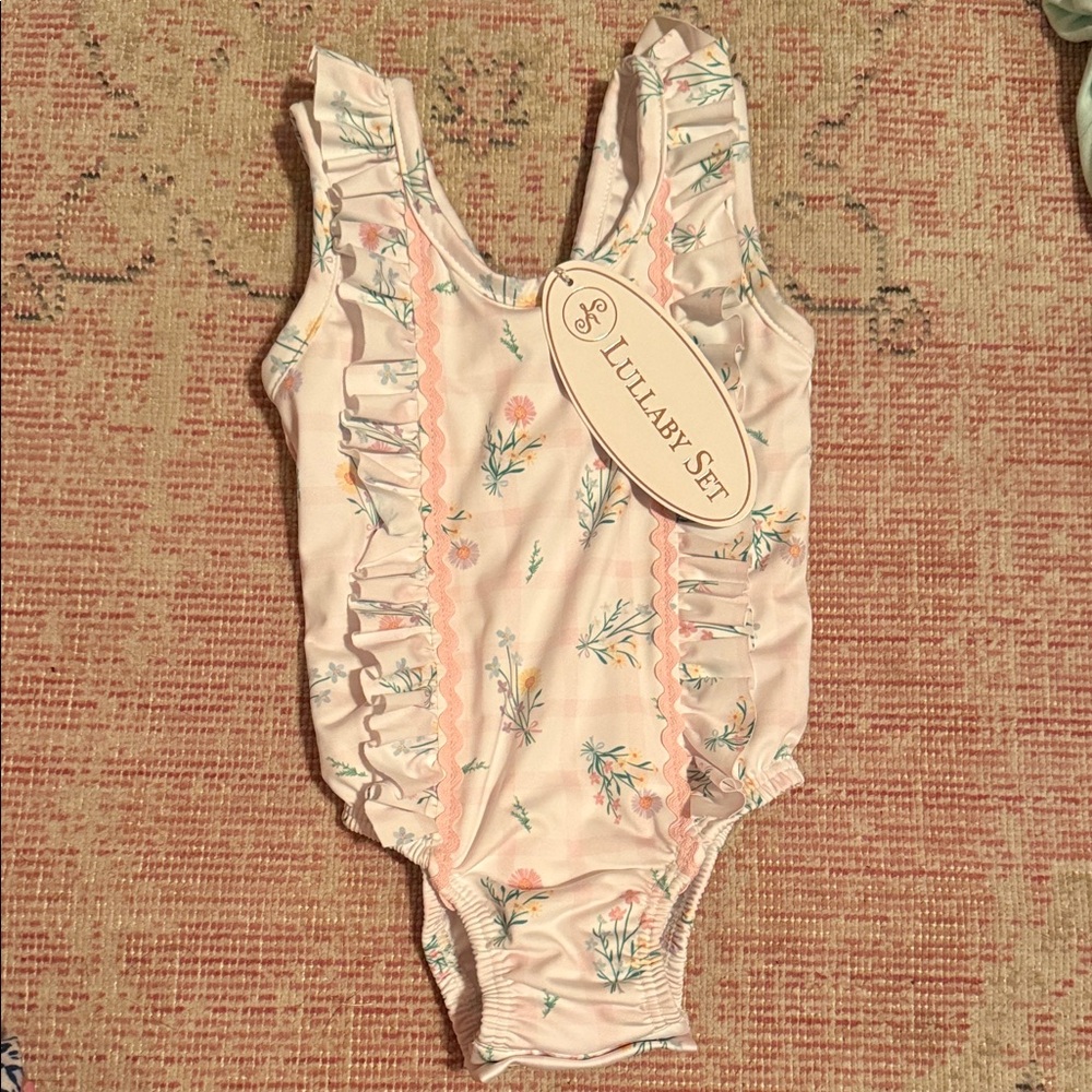 Lullaby Set baby swimsuit